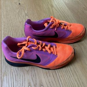 Nike running shoes